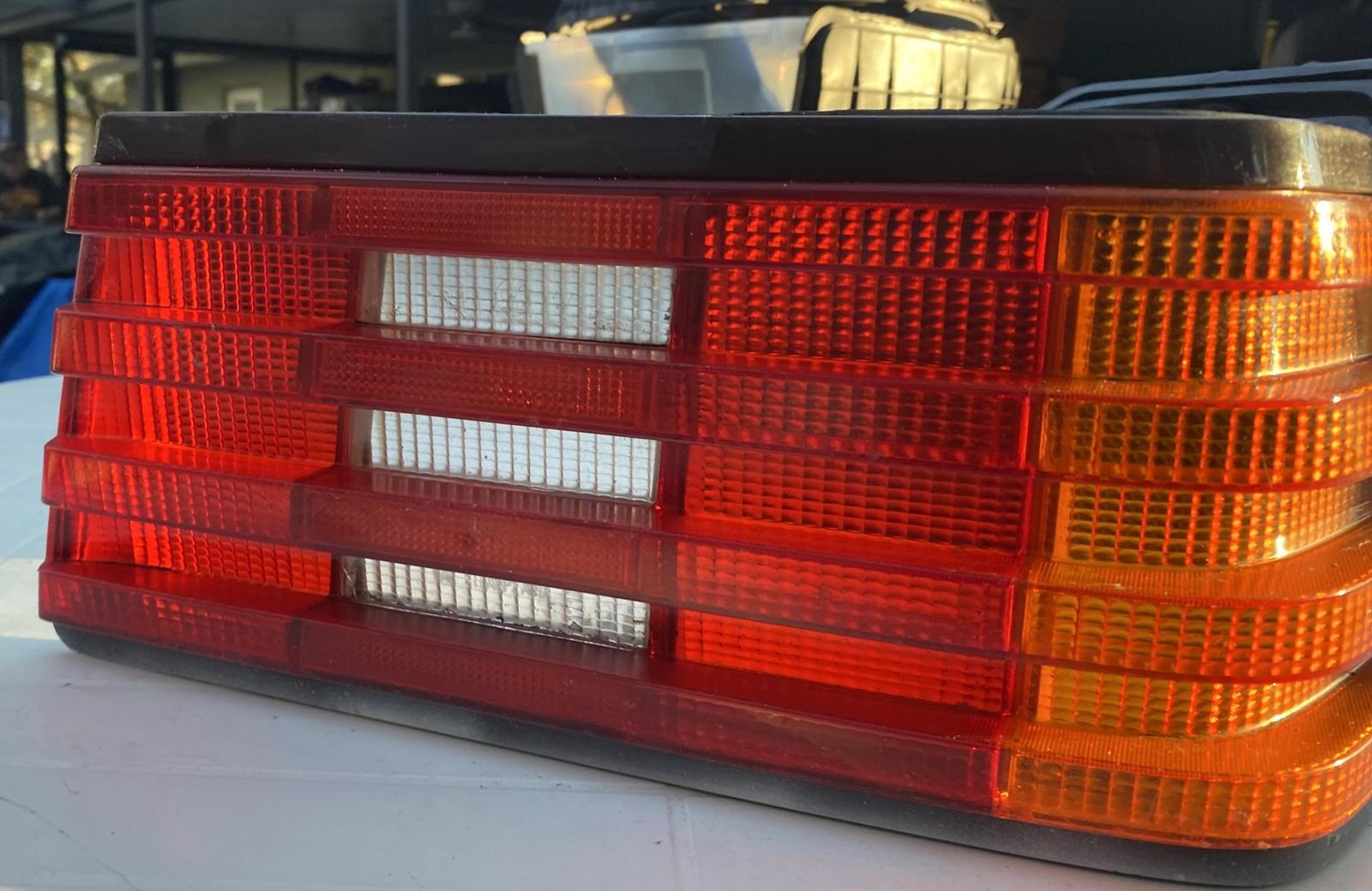 1993 Mercedes Benz 500SL R129 OEM Passenger Side Tail Light 1298202264 ...