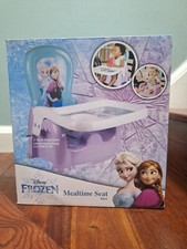 The First Years Disney Frozen Mealtime Booster Seat, Multicolor, Unisex