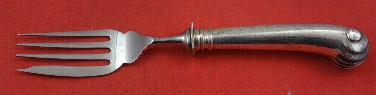 Onslow by Tuttle Sterling Silver Fish Fork Old HH WS Original 7 1/4" 