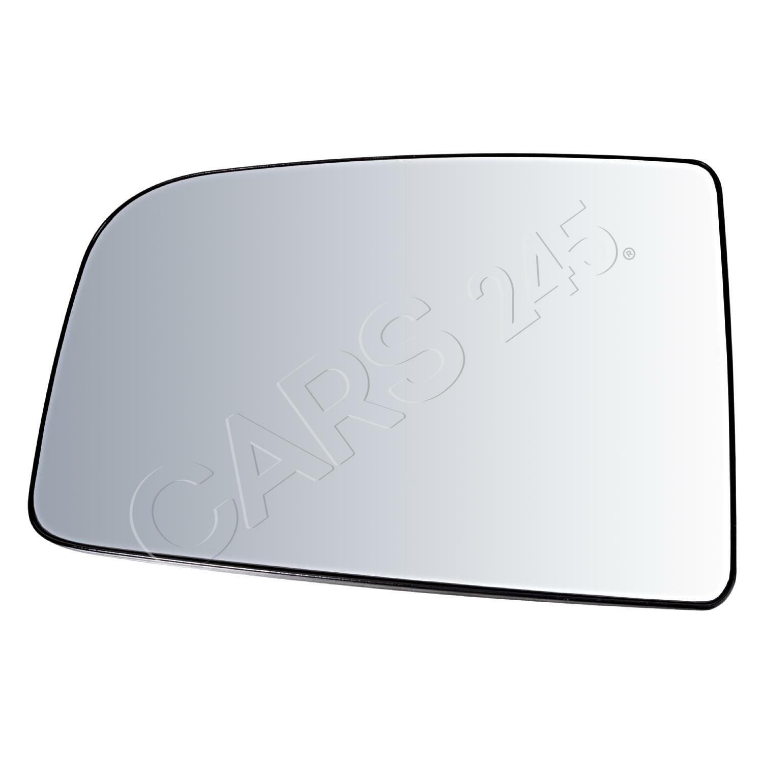 FEBI Side Mirror Glass Upper Left For MERCEDES VW Sprinter 30-50  