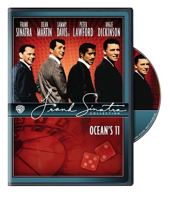 Ocean's 11 DVD Frank Sinatra NEW