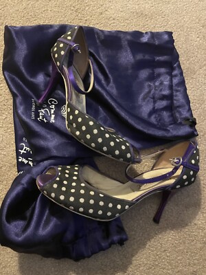 comme il faut tango shoes size 37