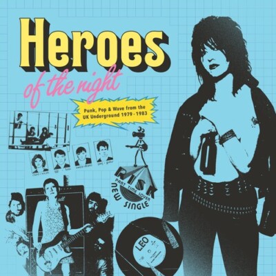 Heroes of the Night by Various (Record, 2021)