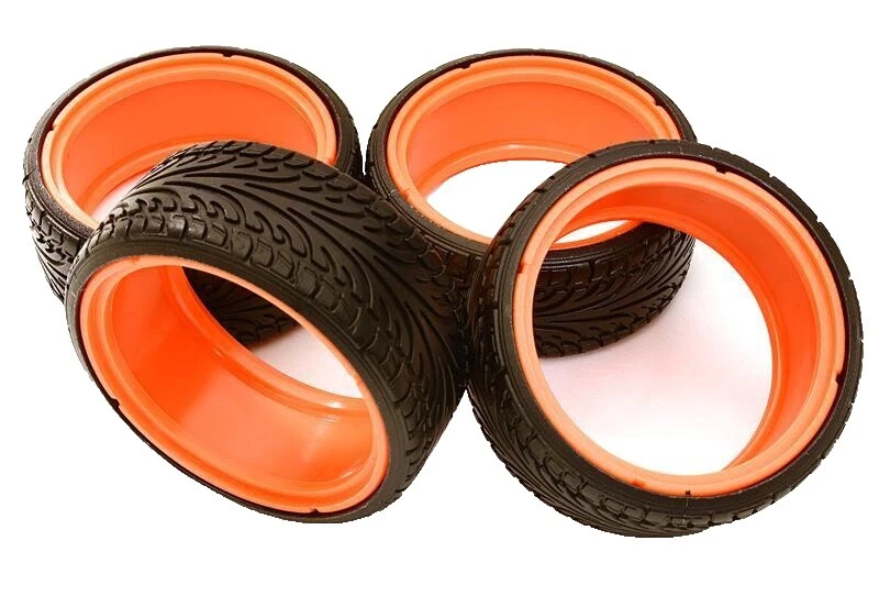 Integy Hobby RC Wheels, Tires for 1:10