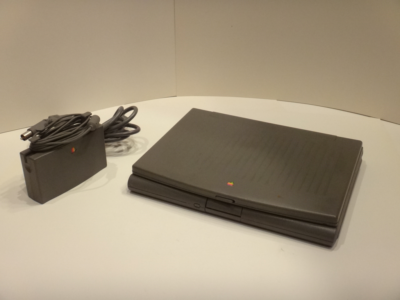 Apple Macintosh PowerBook Duo 270c 68030 24MB RAM 500MB HD Mac OS