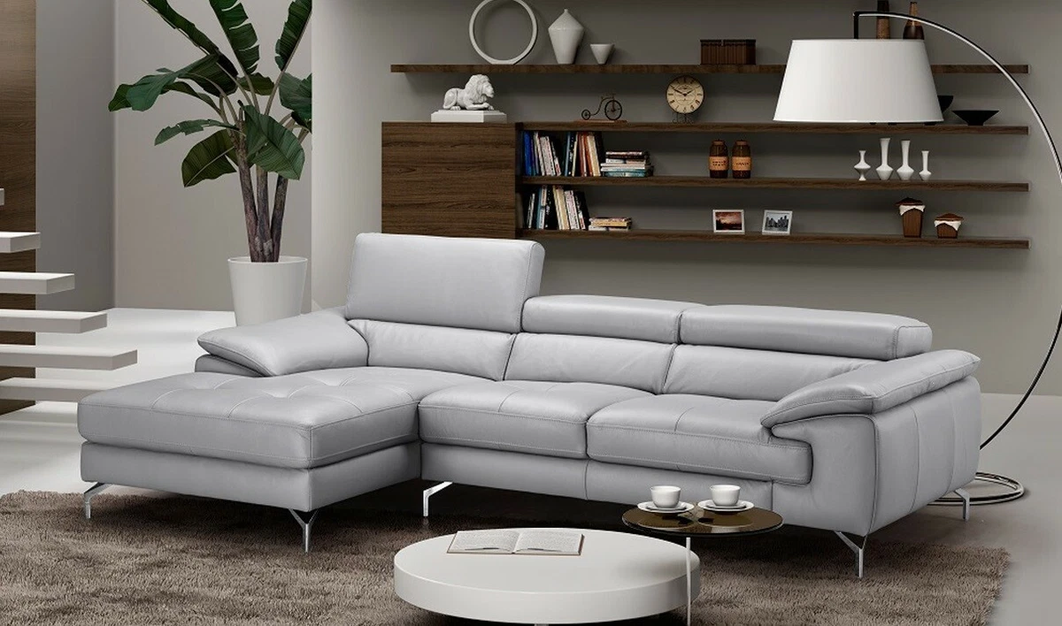 Premium 2024 leather sectional