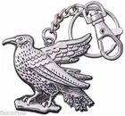 Harry potter keychain official metal Serdaigle Ravenclaw official keyring