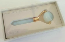 Wholesale Lot of 12 Opalite Crystal Face Rollers Wrinkle-Smoother Gemstones BOX
