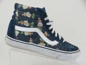hawaiian vans high top