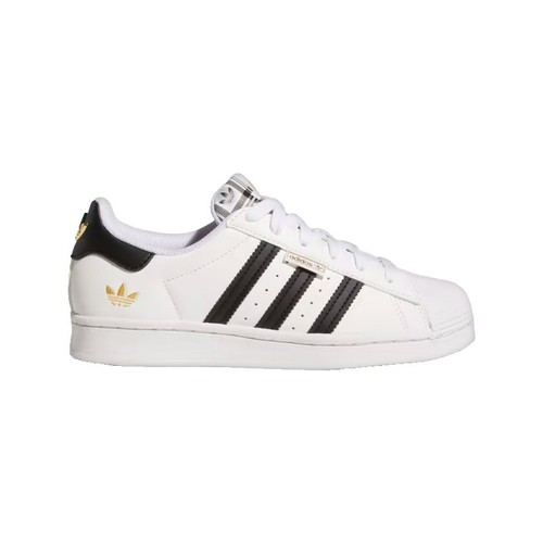 adidas gazelle silver green womens ADIDAS SHOE LIGRA 8 MN WHITE/BLACK (SS26) – Baseline Racquets main image 0