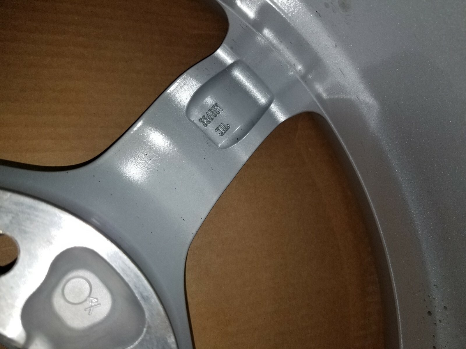 FERRARI PORTOFINO OEM FACTORY GENUINE ORIGINAL EQUIPMENT 20" WHEEL SET ONLY