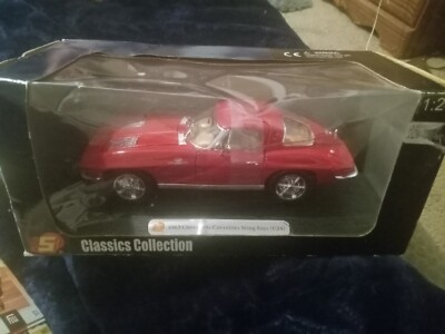 1963 chevrolet corvette sting ray classic car collection