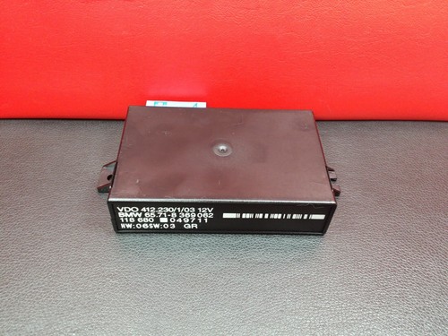 65.71 8369062 BMW 5 7er E39 E38 Tempomat Modul Einheit ECU 8369062