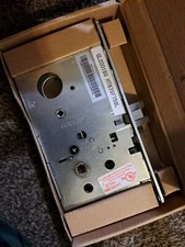 GL200160  Door Lock Standard 1/4 X 8" Left hand side 