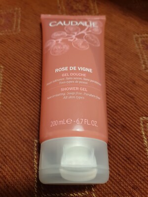 CAUDALIE ''rose de vigne'' Gel douche 200 ml - Neu