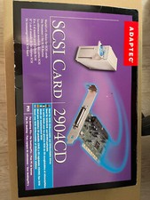 ADAPTEC 2904CD PCI SCSI CARD