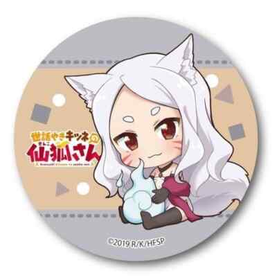 Sewayaki Kitsune no Senko san Shiro Character Goods  toy Collection liking D