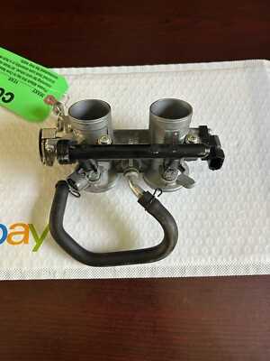 18-23 Kawasaki Ninja EX 400 Throttle Body Bodies