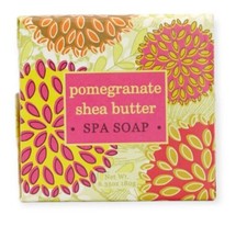 Greenwich Bay 6.4oz Soap, Pomegranate Shea Butter R54014 