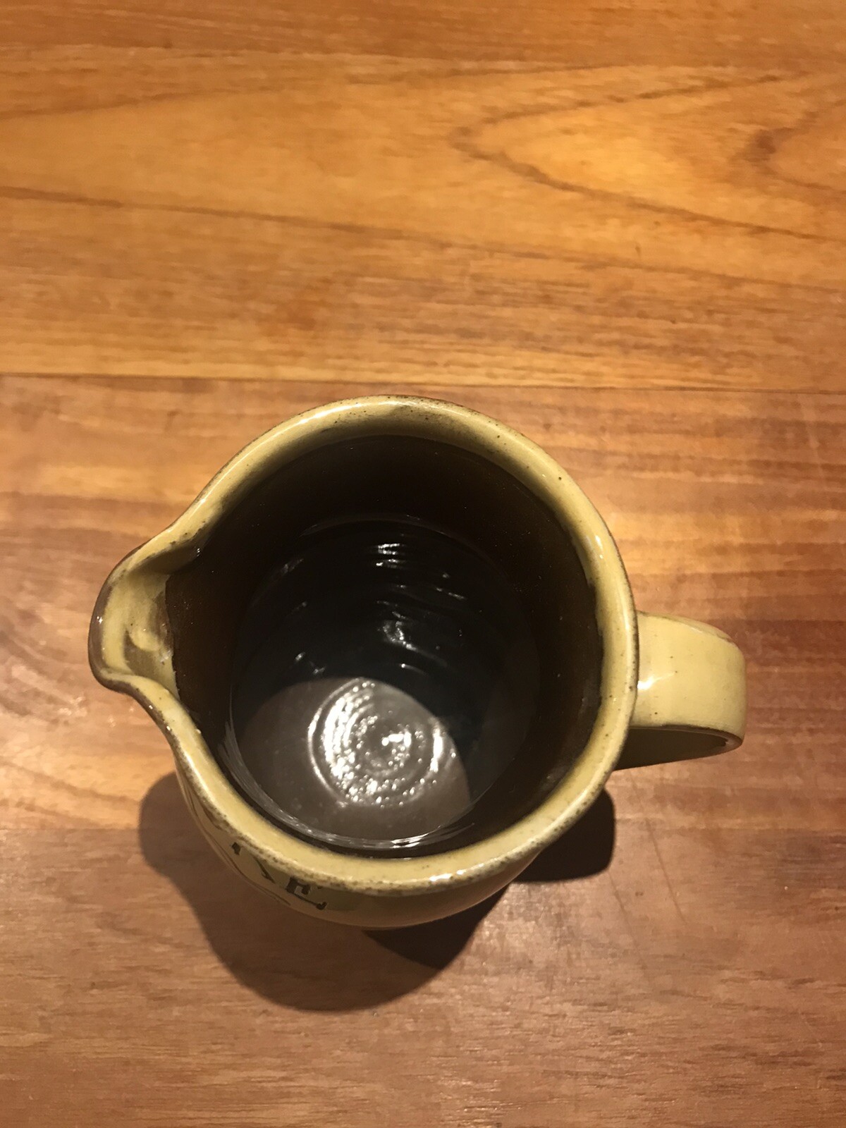 Bideford Pottery Jug ‘Appledore’ 10cm eBay