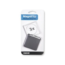 Carson GN-33 3x Folding Magnifier