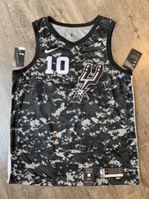 spurs 10 jersey