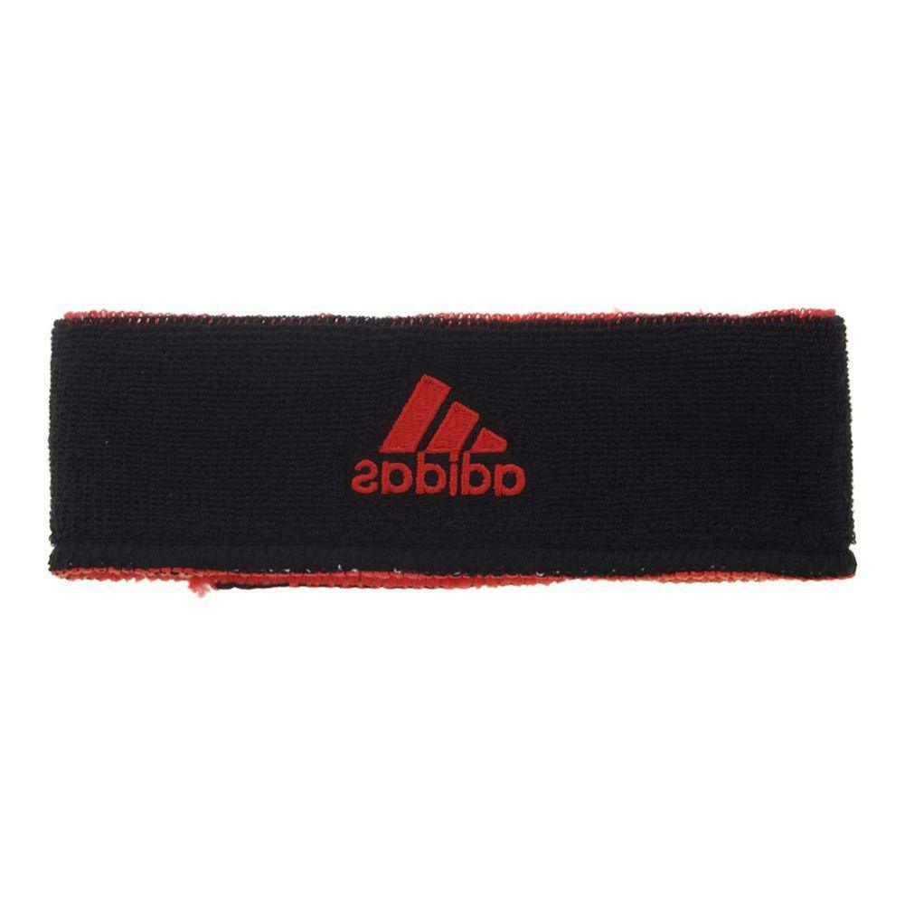 red adidas headband