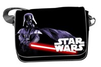 Star Wars Darth Vader Mailbag Mit Klappe - UmhäNgetasche Sd Toys