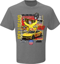 Joey Logano #22 NASCAR 2024 All-Star Wilkesboro Speedway 5.19.2024 Win T-Shirt