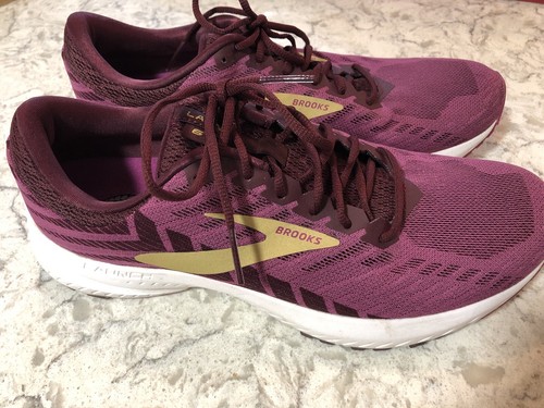 brooks womens launch 6