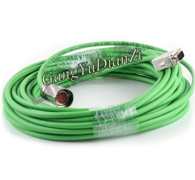 1pc New 8BCR020.12-1 Servo Encoder Signal Feedback Cable 20M