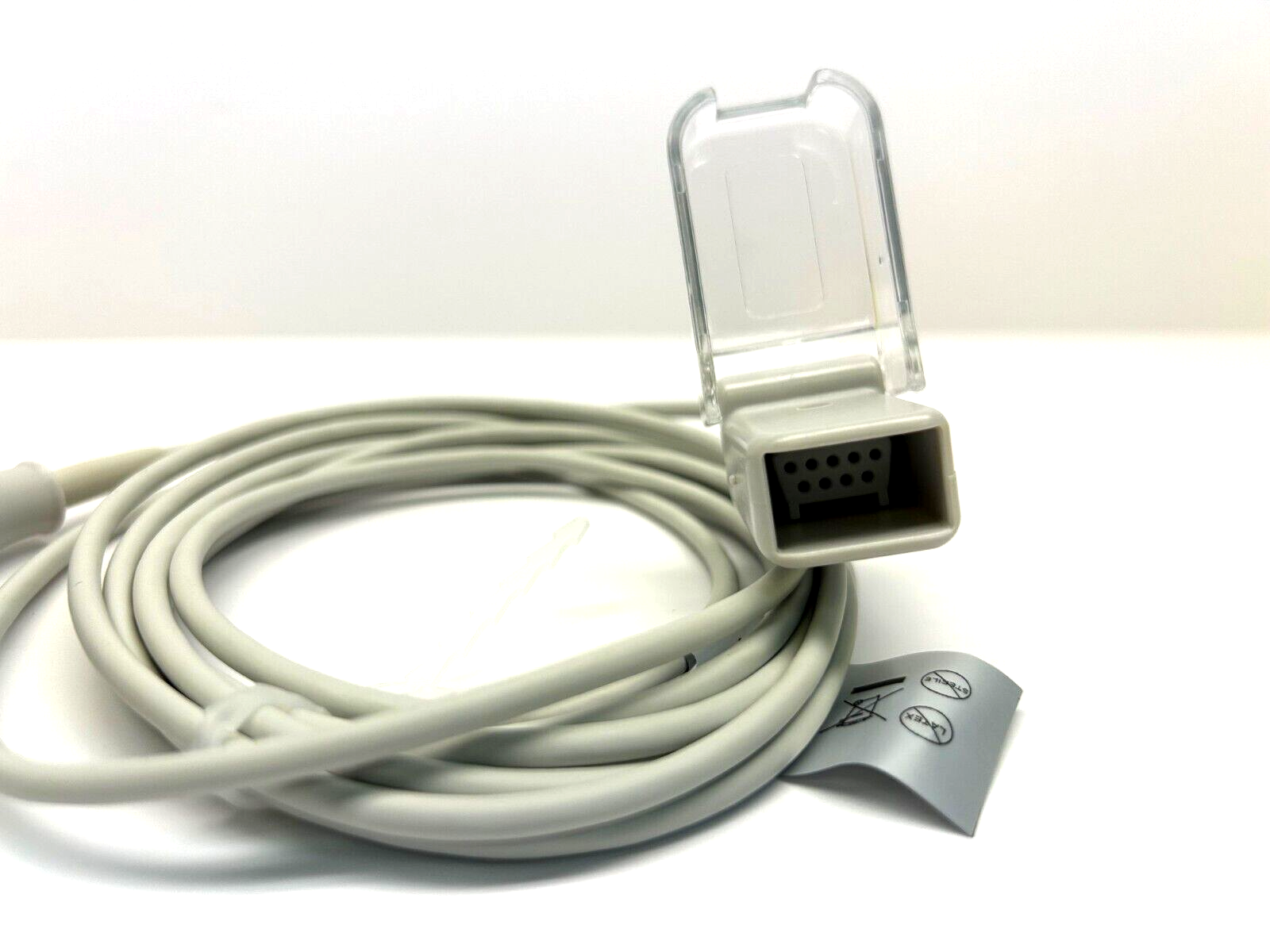 Masimo Spo2 Adapter Philips Masimo Compatible SPO2 Adapter Cable 8 Pin/DB9, 2281, 2270 ...