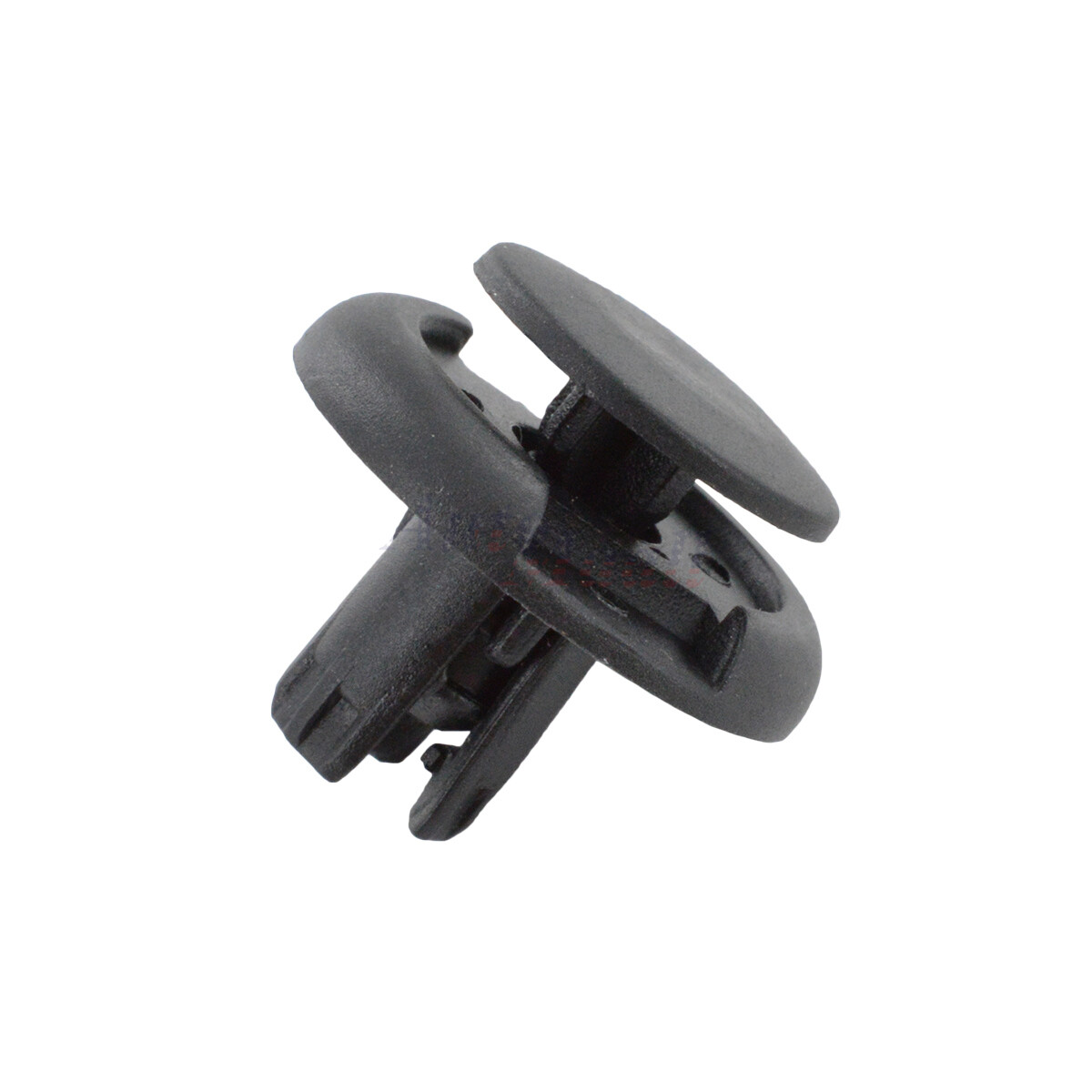 100-Piece 7mm Hole Fender Bumper Clips – Fits Suzuki Vitara, SX4, Sidekick – Universal Push-Type Retainers 2 thumbnail image