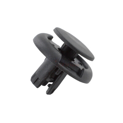 50 Pcs Fender Lner Fastener Rvet Push Clps Retaner 10mm Hole Da - Foto 3