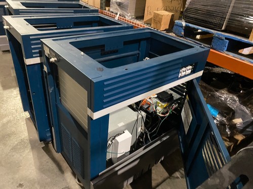 Christie Series 2000 CInema DCI projector Pedestal on Casters Nice!