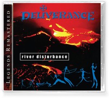 River Disturbance by Deliverance CD, 2022 
