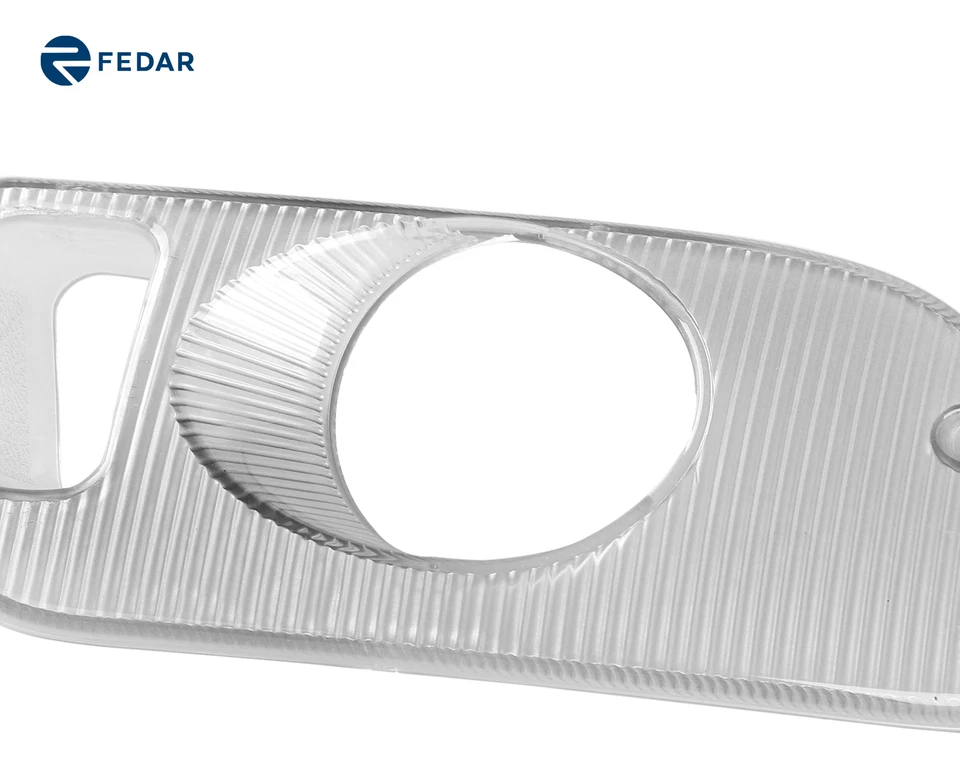 Conjunto de luces antiniebla de lente transparente par de bombillas para Honda Civic 1992-1995 cupé/sedán Foto 4 de 4