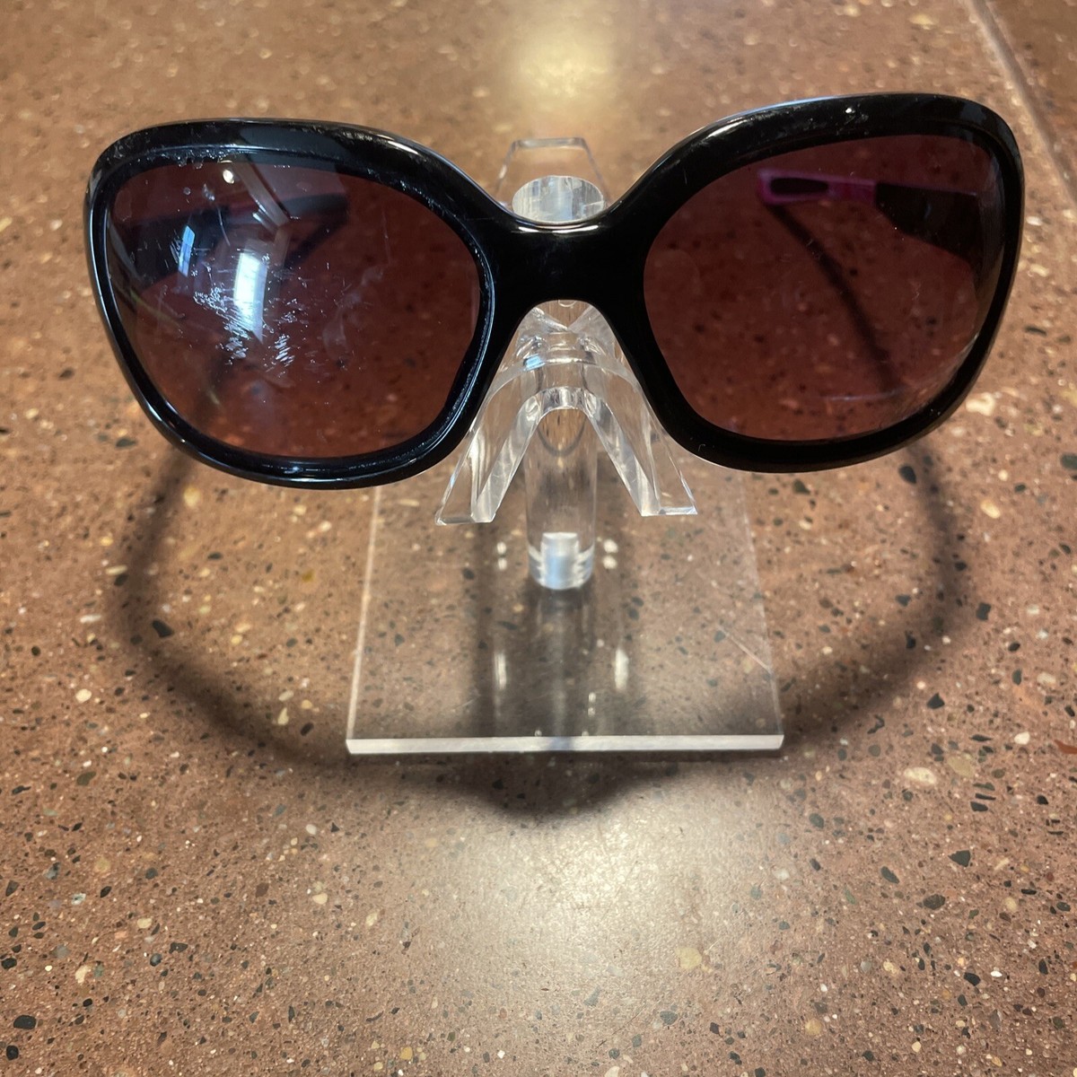 Oakley Pulse OO 9198-12 Sunglasses 61 16 120 mm Damaged