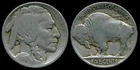 1913-P (TYPE TWO) INDIAN/BUFFALO NICKEL #3      VERY-GOOD OR BETTER