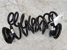 VOLKSWAGEN TIGUAN SUSPENSION COIL SPRING REAR PAIR 1.5 PETROL MK2 2016 - 2024