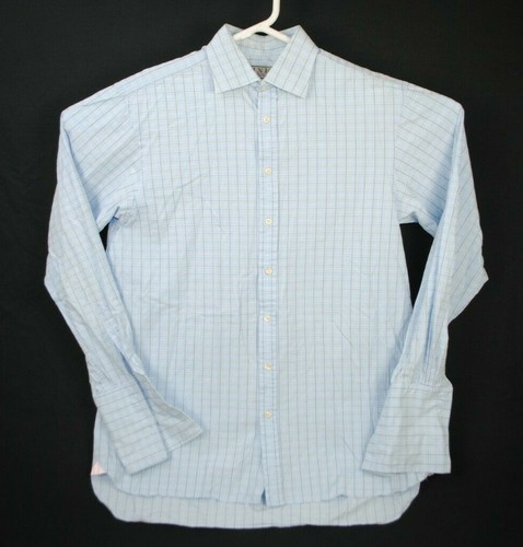 THOMAS PINK Mens Dress Shirt 16-36.5 