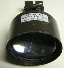 Retro-Reflector. Aiming Post, M1,