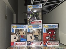 Funko Pop Spider-Man Homecoming Figures 36