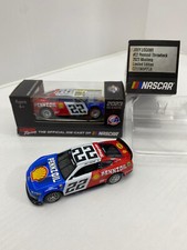 NASCAR 2023 JOEY LOGANO 22 DARLINGTON THROWBACK PENNZOIL 1/64