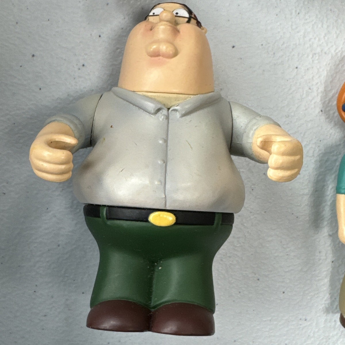 FAMILY GUY Action Figures MEZCO 2006 Peter Meg Chris Brian Lois