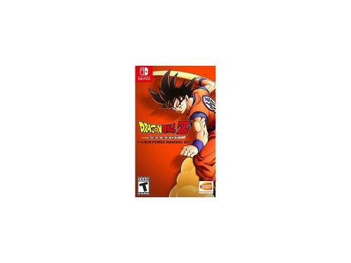 Nintendo Switch DRAGONBALL Z LEGACY OF GOKU Why Dragon Ball Z The Legacy Of Goku Should Be On Nintendo