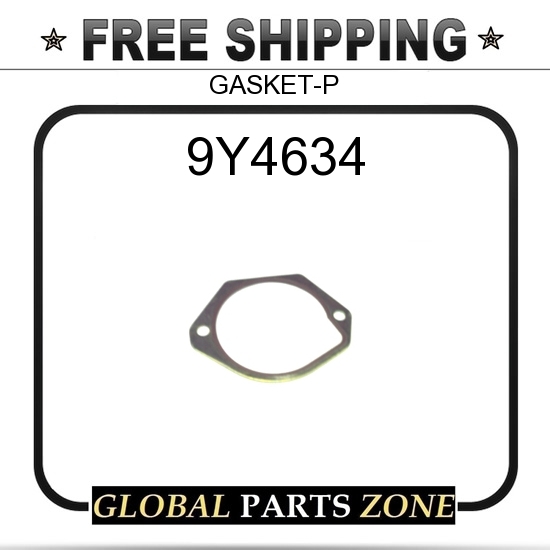 Caterpillar Air Compressor Gasket 9Y4634 for sale online eBay