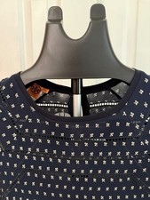 tory burch dress size xs