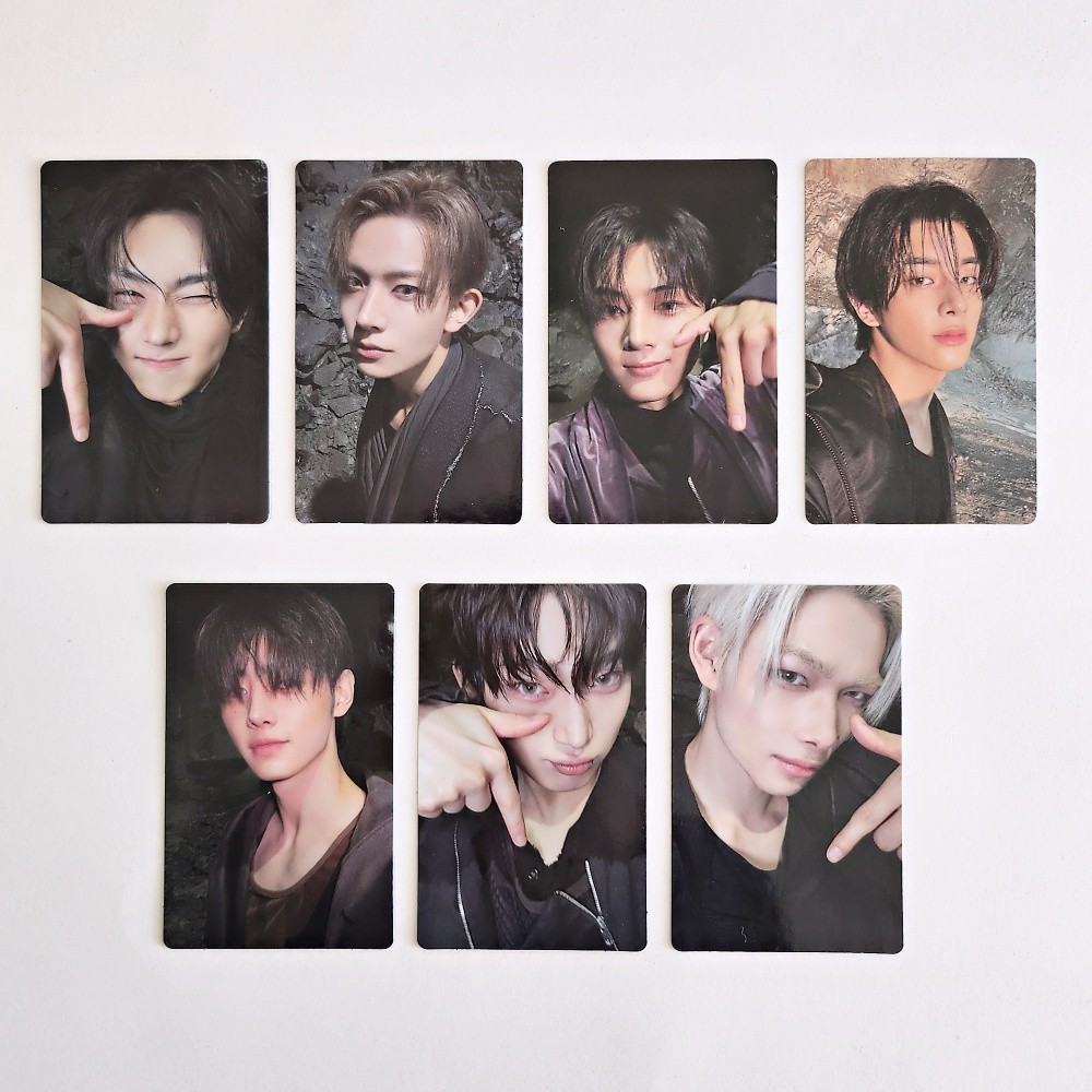 PreSale] Enhypen 7th Mini Album The Sin : Vanish MUSINSA Event