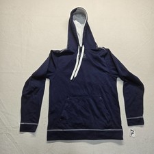 Under Armour Men's M Pullover Sweater Hoodie Jacket Loose Kangaroo Pocket Logo